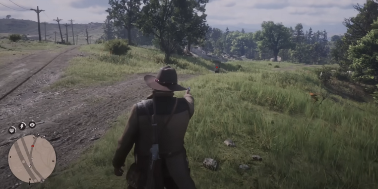 Red Dead Redemption 2